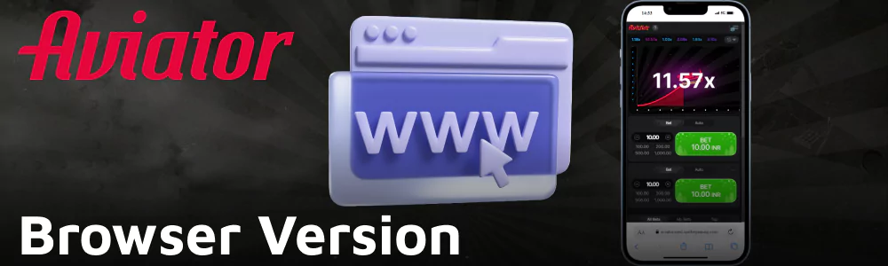 Play BC.Game Aviator at Mobile browser