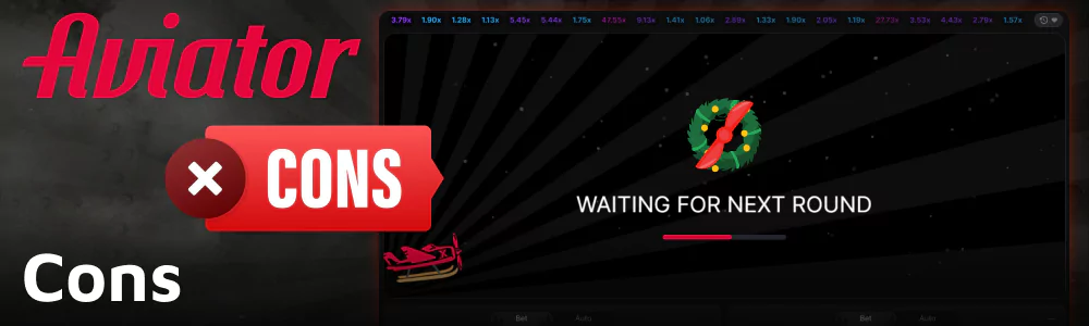 Downsides About the Aviator BC.Game