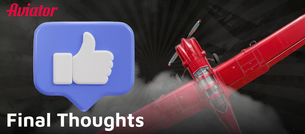 Final verdict: play Aviator game at BC.Game India