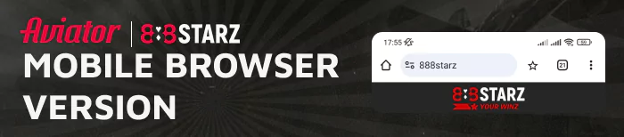 888Starz Casino is Available in Mobile Browsers