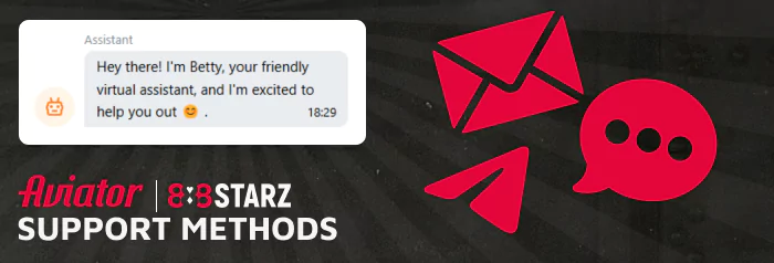 How to contact 888Starz Aviator Customer Support