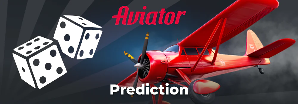 Prediction for the game Aviator
