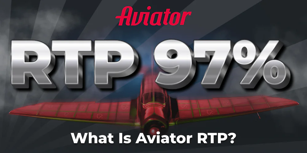 Aviator RTP 97%